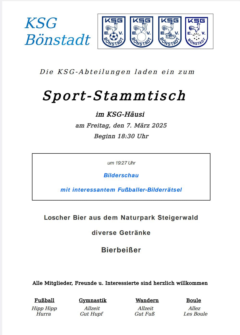 Stammtisch202503